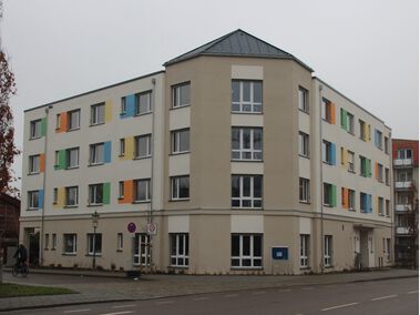Wohnstätte Wernerstraße